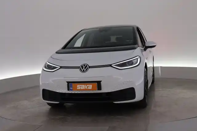 Valkoinen Viistoperä, Volkswagen ID.3 – VAR-00137