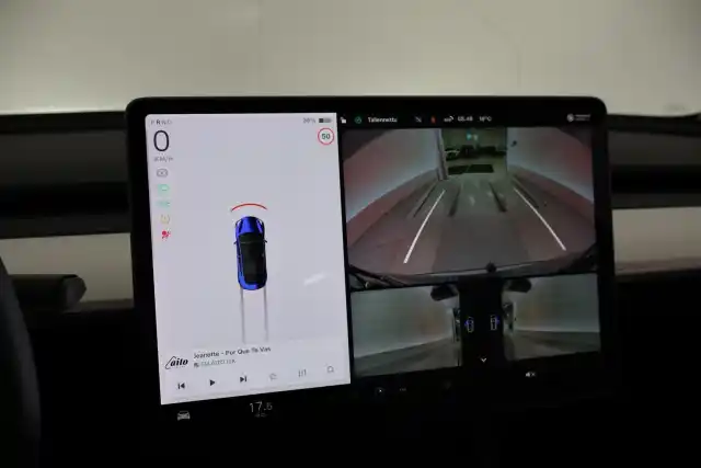 Sininen Viistoperä, Tesla Model 3 – VAR-00141