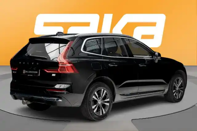 Musta Maastoauto, Volvo XC60 – VAR-00203