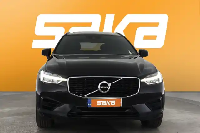 Musta Maastoauto, Volvo XC60 – VAR-00233