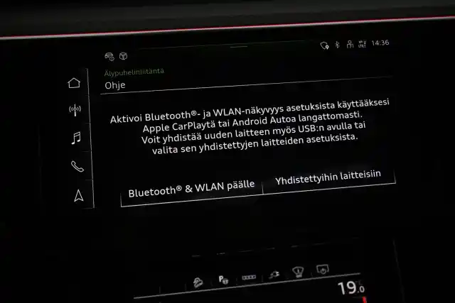 Musta Maastoauto, Audi Q8 e-tron – VAR-002386
