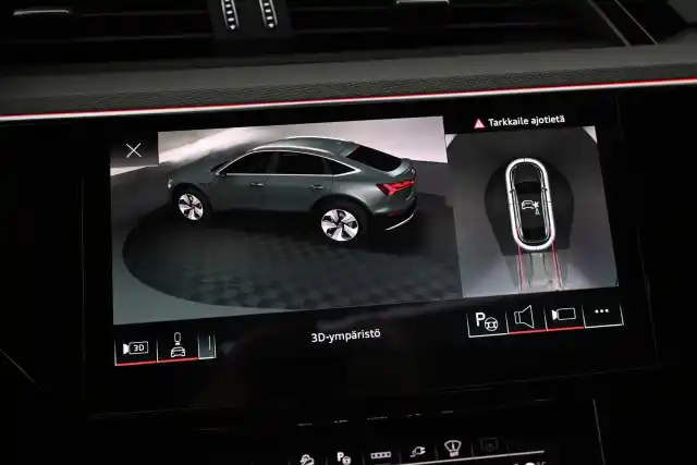 Musta Maastoauto, Audi Q8 e-tron – VAR-002386
