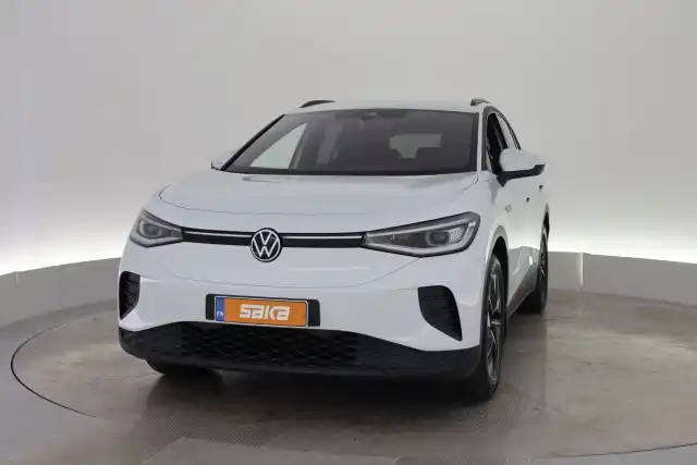 Valkoinen Viistoperä, Volkswagen ID.4 – VAR-00245