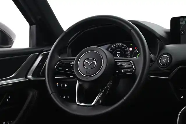 Ruskea Maastoauto, Mazda CX-80 – VAR-00247