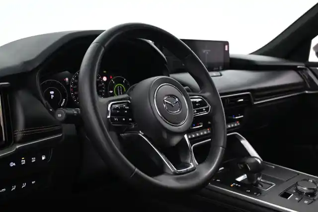 Ruskea Maastoauto, Mazda CX-80 – VAR-00247