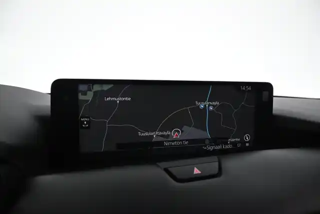 Ruskea Maastoauto, Mazda CX-80 – VAR-00247