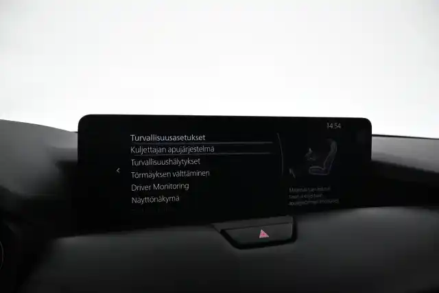 Ruskea Maastoauto, Mazda CX-80 – VAR-00247