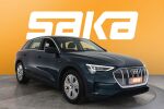 Sininen Maastoauto, Audi e-tron – VAR-00268, kuva 1