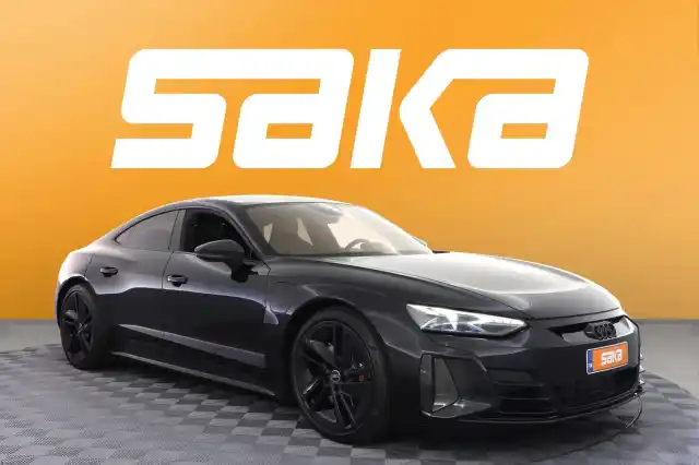 Musta Sedan, Audi E-TRON GT RS – VAR-00330