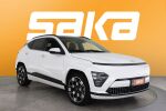 Valkoinen Maastoauto, Hyundai KONA Electric – VAR-003694, kuva 1