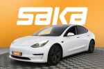 Valkoinen Sedan, Tesla Model 3 – VAR-00472, kuva 4