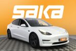 Valkoinen Sedan, Tesla Model 3 – VAR-00472, kuva 1