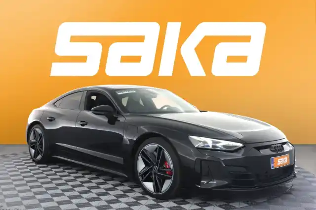 Musta Sedan, Audi E-TRON GT RS – VAR-00504