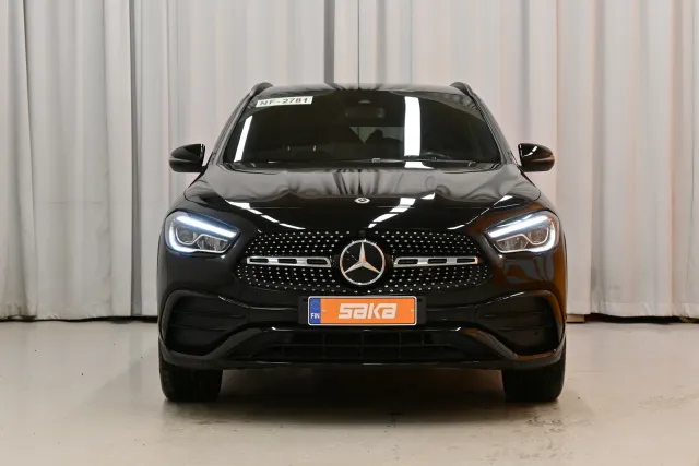 Musta Maastoauto, Mercedes-Benz GLA – VAR-00512