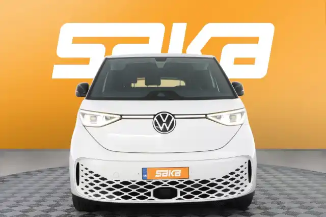 Valkoinen Pakettiauto, Volkswagen ID. BUZZ CARGO – VAR-00554