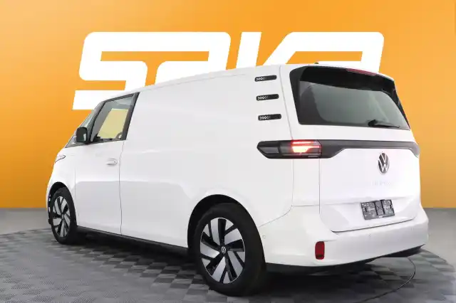 Valkoinen Pakettiauto, Volkswagen ID. BUZZ CARGO – VAR-00554