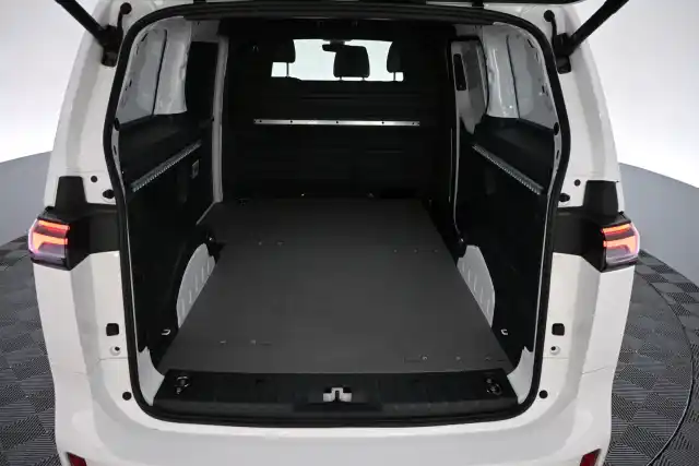 Valkoinen Pakettiauto, Volkswagen ID. BUZZ CARGO – VAR-00554