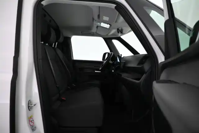 Valkoinen Pakettiauto, Volkswagen ID. BUZZ CARGO – VAR-00554