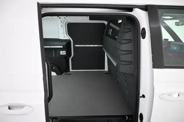 Valkoinen Pakettiauto, Volkswagen ID. BUZZ CARGO – VAR-00554