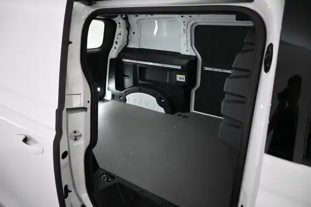 Valkoinen Pakettiauto, Volkswagen ID. BUZZ CARGO – VAR-00554