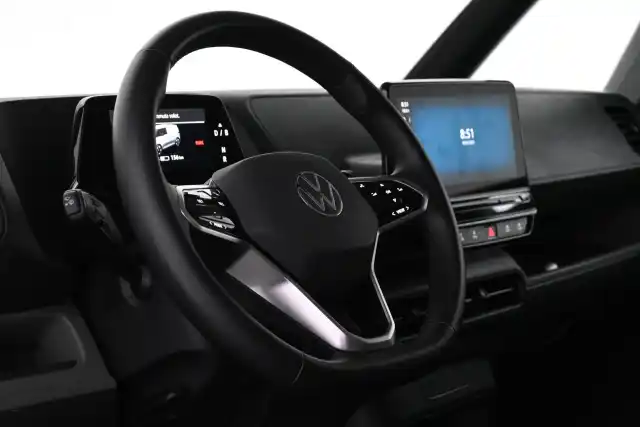 Valkoinen Pakettiauto, Volkswagen ID. BUZZ CARGO – VAR-00554