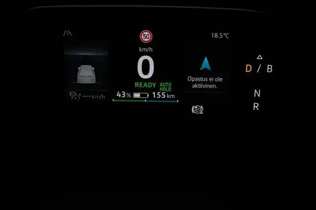 Valkoinen Pakettiauto, Volkswagen ID. BUZZ CARGO – VAR-00554