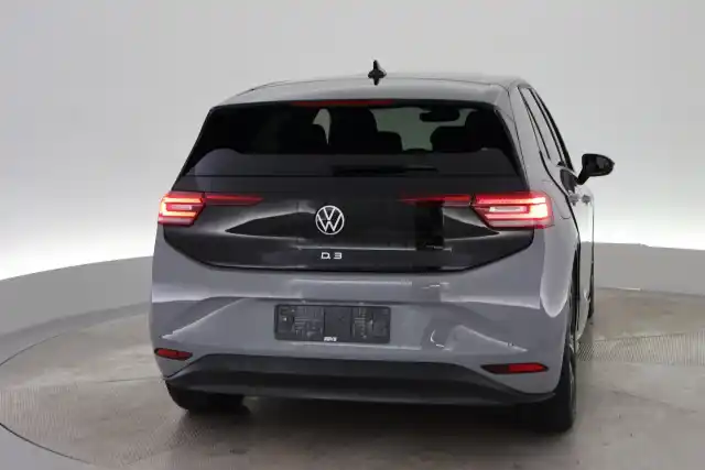 Harmaa Viistoperä, Volkswagen ID.3 – VAR-00557