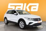 Valkoinen Maastoauto, Volkswagen Tiguan – VAR-00612, kuva 1