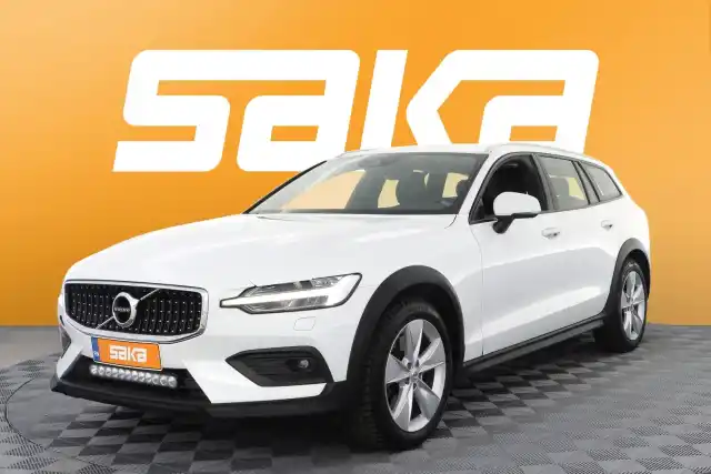  Farmari, Volvo V60 Cross Country – VAR-007093