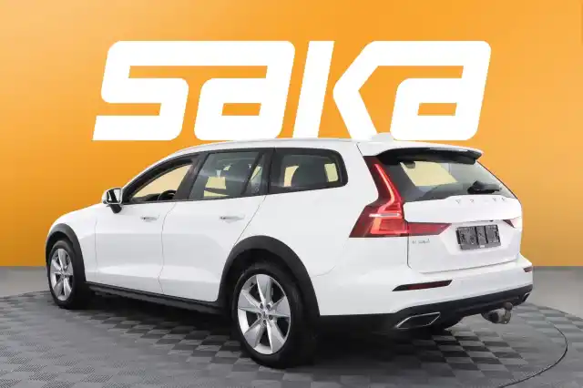  Farmari, Volvo V60 Cross Country – VAR-007093