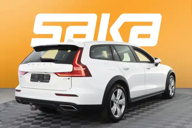  Farmari, Volvo V60 Cross Country – VAR-007093