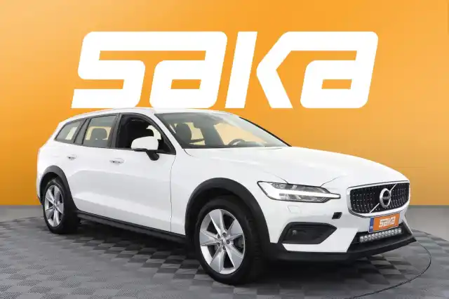  Farmari, Volvo V60 Cross Country – VAR-007093