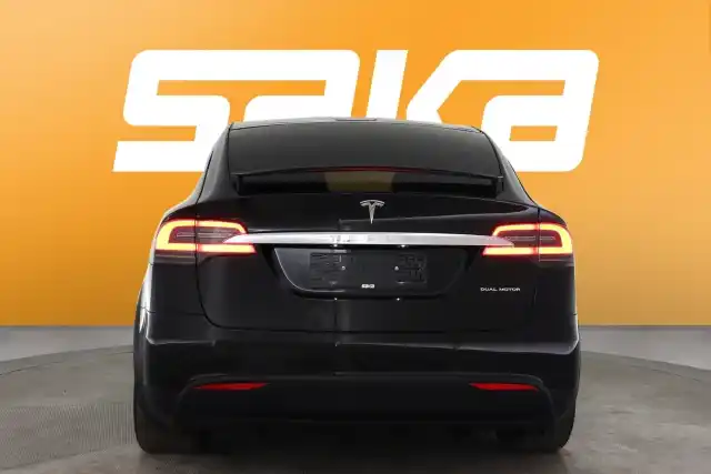 Musta Maastoauto, Tesla Model X – VAR-00736