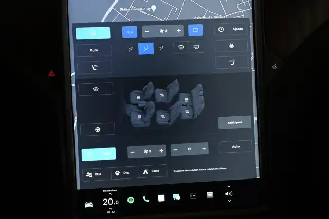 Musta Maastoauto, Tesla Model X – VAR-00736