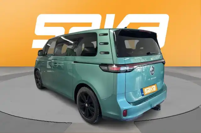 Vihreä Tila-auto, Volkswagen ID. Buzz – VAR-00764