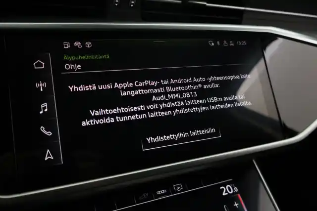 Musta Farmari, Audi A6 – VAR-00813