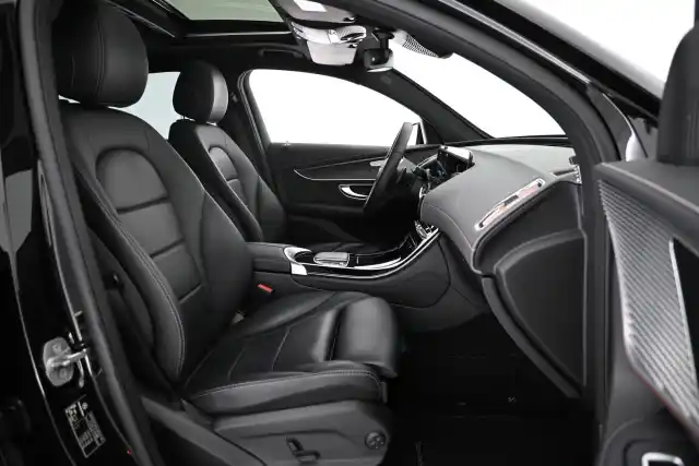 Musta Maastoauto, Mercedes-Benz EQC – VAR-008380