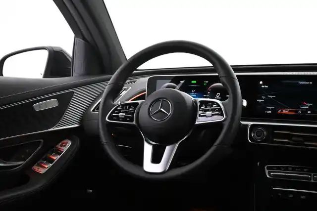 Musta Maastoauto, Mercedes-Benz EQC – VAR-008380