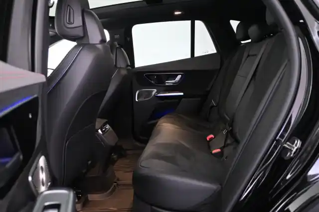 Musta Maastoauto, Mercedes-Benz EQE SUV – VAR-008449
