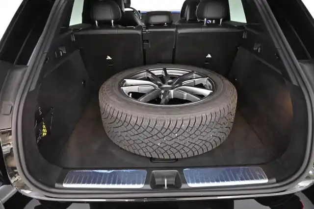 Musta Maastoauto, Mercedes-Benz EQE SUV – VAR-008449