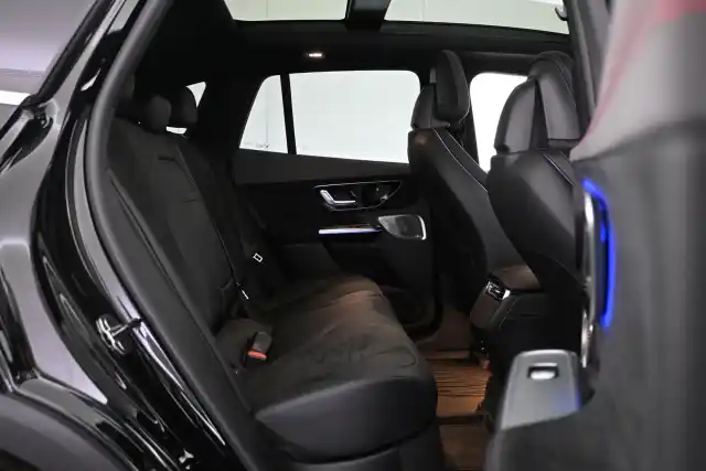 Musta Maastoauto, Mercedes-Benz EQE SUV – VAR-008449