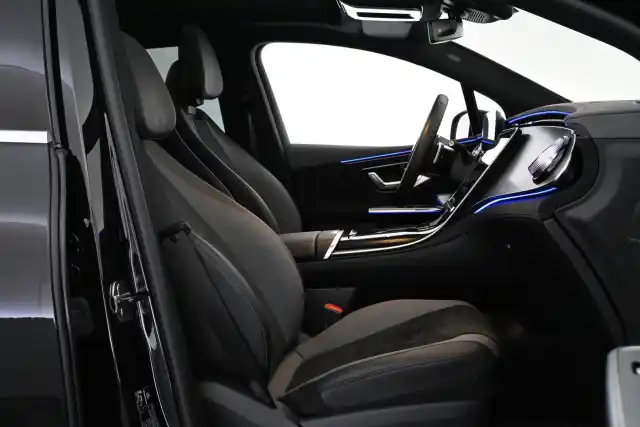 Musta Maastoauto, Mercedes-Benz EQE SUV – VAR-008449
