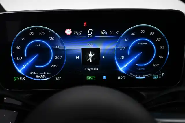 Musta Maastoauto, Mercedes-Benz EQE SUV – VAR-008449