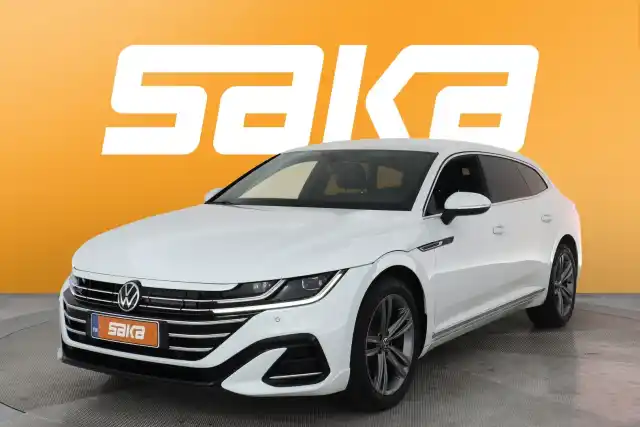 Valkoinen Farmari, Volkswagen Arteon – VAR-00880