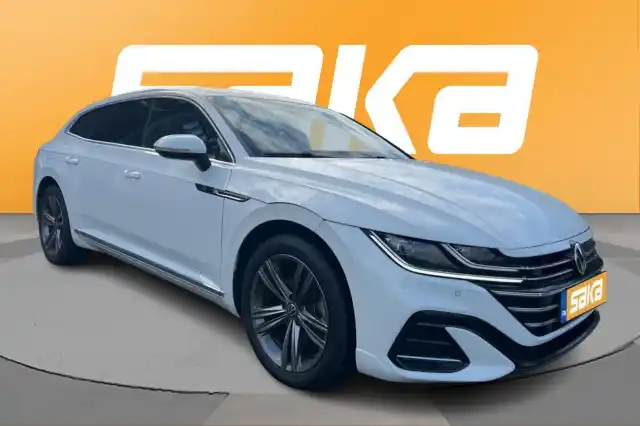 Valkoinen Farmari, Volkswagen Arteon – VAR-00880