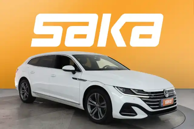 Valkoinen Farmari, Volkswagen Arteon – VAR-00880