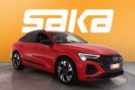 Punainen Coupe, Audi Q8 e-tron – VAR-00888, kuva 1