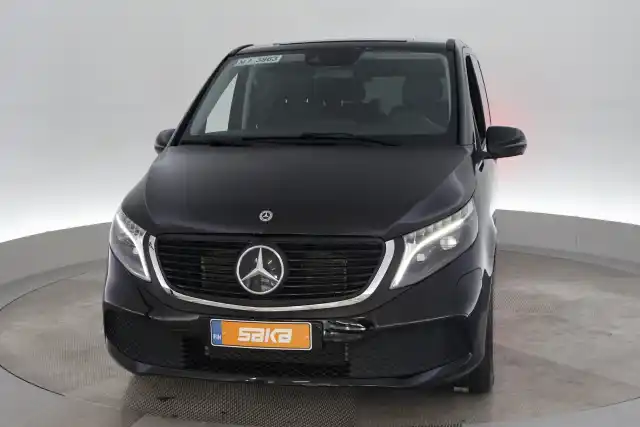 Musta Tila-auto, Mercedes-Benz EQV – VAR-00898