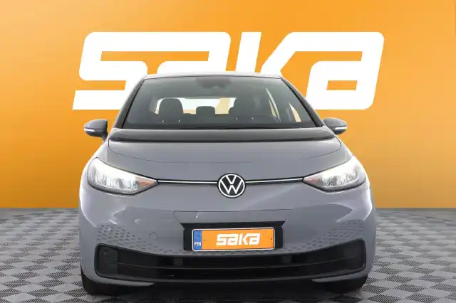 Harmaa Viistoperä, Volkswagen ID.3 – VAR-00905