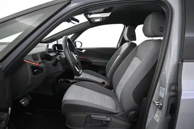 Harmaa Viistoperä, Volkswagen ID.3 – VAR-00905